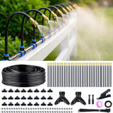 Thiswing vista frontal del empaque con kit completo y ahorro de agua