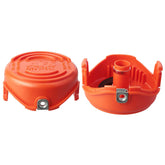 THTEN tapa de bobina frontal mostrando ajuste preciso y compatibilidad