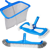 TidyMister empaque frontal del kit mostrando todas las piezas y beneficios