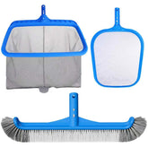 TidyMister frontal del kit 3-en-1 mostrando componentes y durabilidad