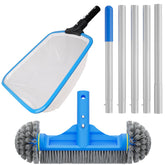 TidyMister kit frontal del paquete mostrando las tres piezas y organización útil