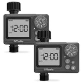 TiFFCOFiO vista frontal del pack con dos temporizadores, ahorro de tiempo