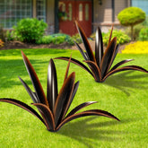 TOMBABY agave frontal mostrando forma y presencia decorativa