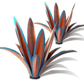 TOMBABY agave metálica frontal mostrando presencia y durabilidad