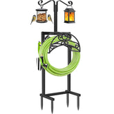 TomCare vista frontal del soporte mostrando orden y durabilidad