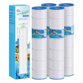 TOREAD cartucho PA131 frontal mostrando dimensiones y ajuste claro