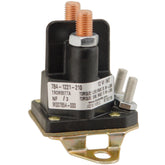 Toro solenoide 117-1197 vista frontal muestra ajuste y compatibilidad
