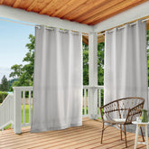 Town & Country Basics panel frontal mostrando caída y color taupe beneficios estéticos