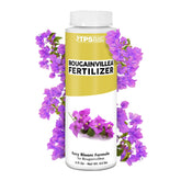 TPS NUTRIENTS envase frontal de abono para buganvilla muestra tamaño compacto