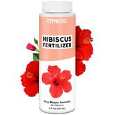 TPS NUTRIENTS frasco delantero mostrando etiqueta y beneficio de floración intensa