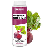 TPS NUTRIENTS frente del envase mostrando 8 oz y beneficios claros