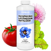 TPS NUTRIENTS frente del envase mostrando dosis y uso fácil