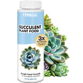 TPS NUTRIENTS envase frontal de 8 oz mostrando presentación práctica y cómoda