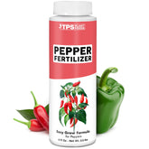 TPS NUTRIENTS frente del envase mostrando etiqueta útil
