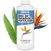TPS NUTRIENTS frente del envase mostrando el tamaño y marca, beneficio: identificación clara