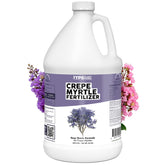TPS NUTRIENTS envase frontal mostrando 1 galón y utilidad en jardín
