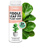 TPS NUTRIENTS envase frontal mostrando el diseño y beneficio foliar