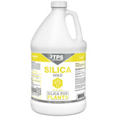 TPS NUTRIENTS envase frontal mostrando Silica Gold y aplicación