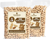 TRAILMARK NATURALS empaque frontal mostrando el paquete doble y la marca