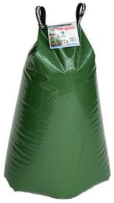 treegator bolsa frontal empaquetada mostrando diseño robusto y beneficio de riego eficiente