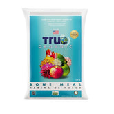 True Organic empaque frontal mostrando cobertura y beneficios
