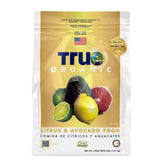 True Organic frente del empaque mostrando presentación y beneficios