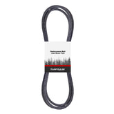 TURFPULSE empaque frontal mostrando la correa y ajuste compatible