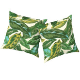 TWLEAR cojin frontal Lush Leaf que aporta estilo tropical y protección