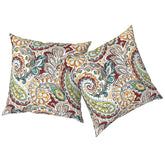 TWLEAR frente del paquete paisley Chilli mostrando diseño y colores vibrantes