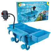U.S. Pool Supply canasta frontal mostrando gran capacidad y acceso cómodo