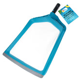 U.S. Pool Supply vista frontal del skimmer para limpieza rápida