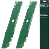 UDC Parts hoja frontal y empaque mostrando ajuste preciso