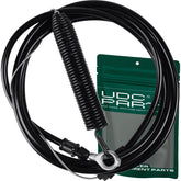 UDC Parts cable 532435110 frontal mostrando diseño y ajuste práctico