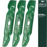 UDC Parts cuchilla frontal paquete muestra compatibilidad y fácil reemplazo