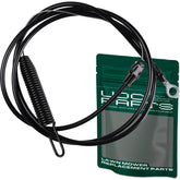 UDC Parts cable de embrague frontal en empaque, reemplazo preciso