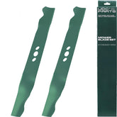 UDC Parts cuchilla frontal 20" mostrando ajuste preciso