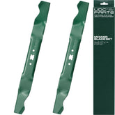 UDC Parts cuchilla frontal 21" vista completa y ajuste exacto