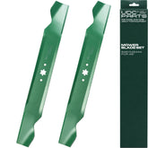 UDC Parts cuchilla frontal 46" mostrando ajuste preciso y corte fiable