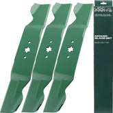 UDC Parts cuchilla frontal 54" mostrando ajuste y precisión