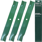 UDC Parts cuchilla frontal pack de tres para reemplazo rápido