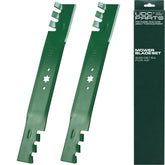 UDC Parts cuchilla frontal mostrando acabado y ajuste compatible