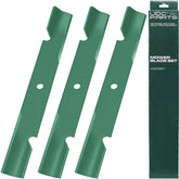 UDC Parts pack frontal de 3 cuchillas listas para reemplazo, ajuste OEM fiable