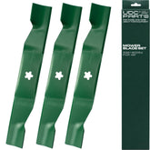 UDC Parts hoja frontal 48" mostrando ajuste directo y corte limpio