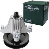 UDC Parts husillo frontal mostrando ajuste y durabilidad