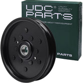 UDC Parts polea AUC16698 vista frontal, repuesto robusto y compatible