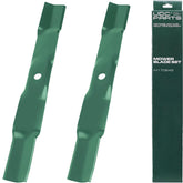 UDC Parts cuchilla frontal compatible John Deere, encaja fácil