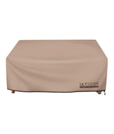 ULTCOVER frente completo mostrando cobertura total y protección