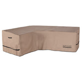 ULTCOVER funda frontal en L mostrando cobertura total y protección