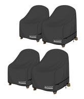 ULTCOVER funda frontal para silla Adirondack protege contra lluvia