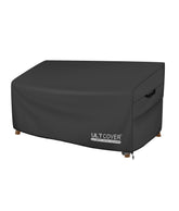 ULTCOVER funda frontal para sofá de terraza protegiendo contra lluvia